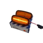 Land Rover Defender LED WIPAC Side Repeaters (1999-2016) - Pair