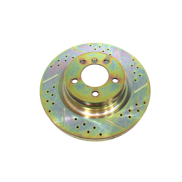 Brake Disc - Front - Vented Cdg
