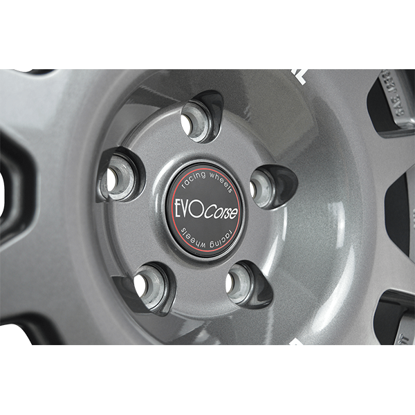 EVO Corse DakarZero 8.5x18" 5x120 PCD, ET20 Alloy Wheel - Defender 2020 (L663)