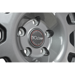 EVO Corse DakarZero 8.5x18" 5x120 PCD, ET20 Alloy Wheel - Defender 2020 (L663)