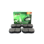 Mintex front brake pads (solid discs) (90 / D1)