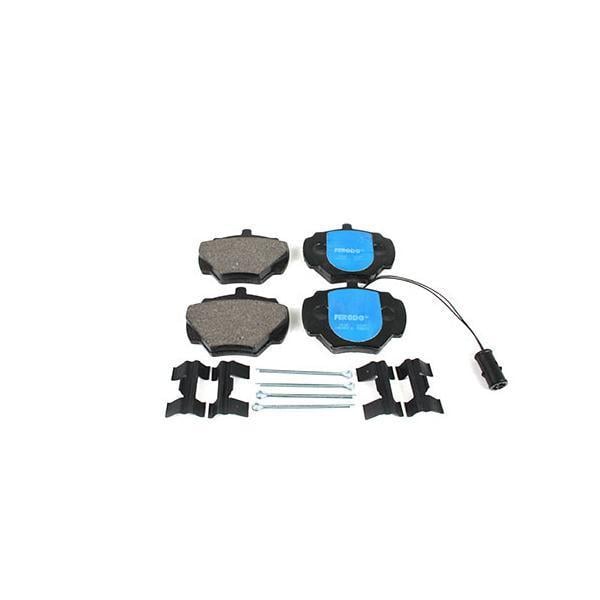 Ferodo rear brake pads (D1 1989-1998 / RRC 1987-1995)