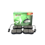 Mintex front brake pads (solid discs) (D1 1989-1992 / RRC 1987-1889)