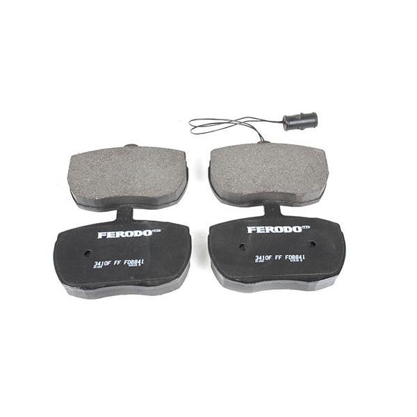 Ferodo front brake pads (solid discs) (D1 1989-1992 / RRC 1987-1889)