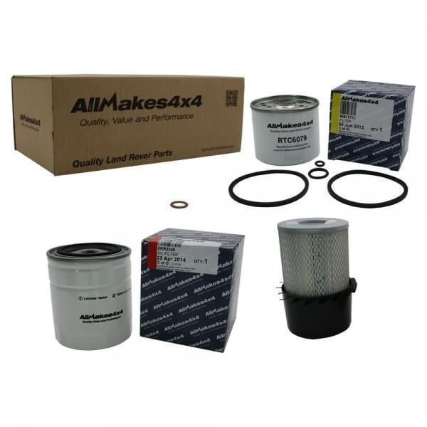 Defender - 2.5Td Service Kit