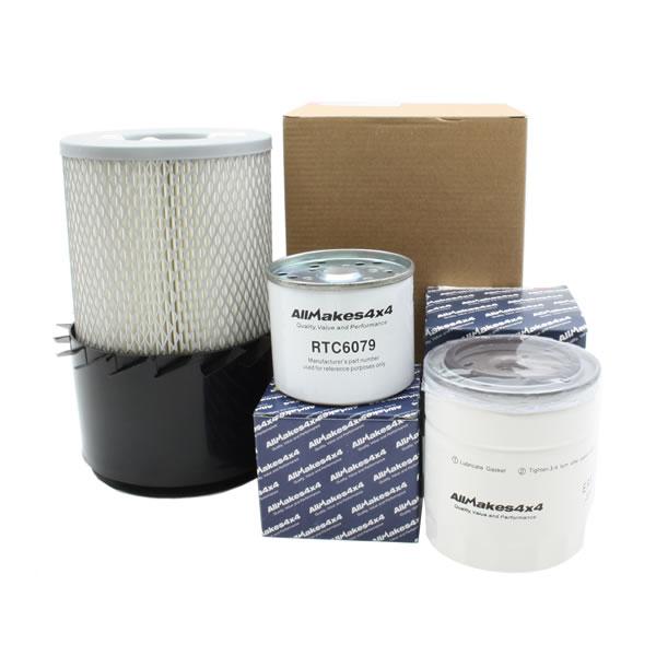 Defender - 2.5Td Service Kit