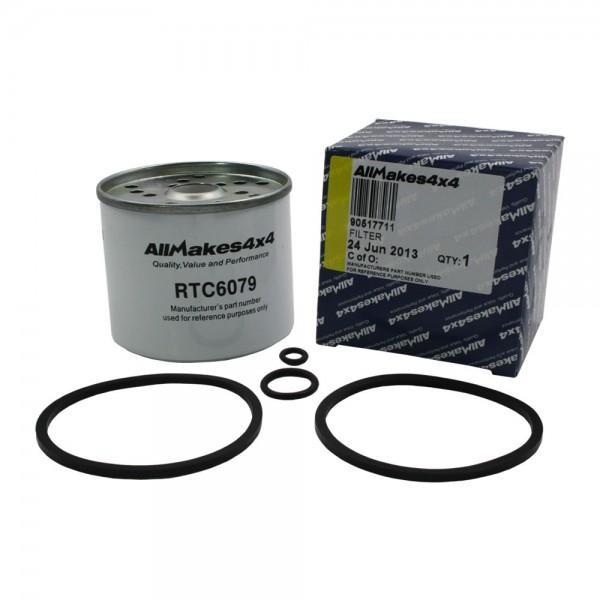 Defender - 2.5Td Service Kit