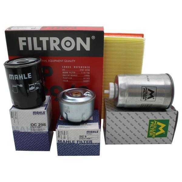 Defender And Discovery 2 - Td5 PR2 Service Kit