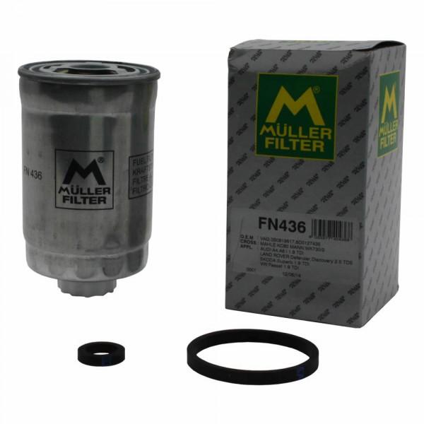 Defender And Discovery 2 - Td5 PR2 Service Kit