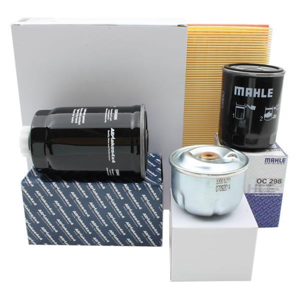 Defender And Discovery 2 - Td5 Service Kit