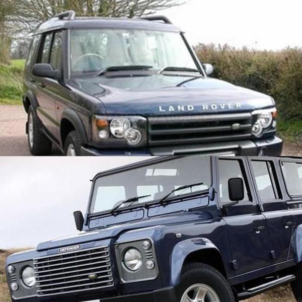 Defender And Discovery 2 - Td5 Service Kit