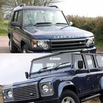 Defender And Discovery 2 - Td5 PR2 Service Kit