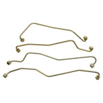 STC1694/5/6/7 - Defender & Discovery 1 & Range Rover Injector Pipe Kit 4 Piece