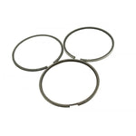 Piston Ring Set Per Piston Suitable for (2.5L 6 Cyl BMW Diese Vehicles 80.040mm, grade 00