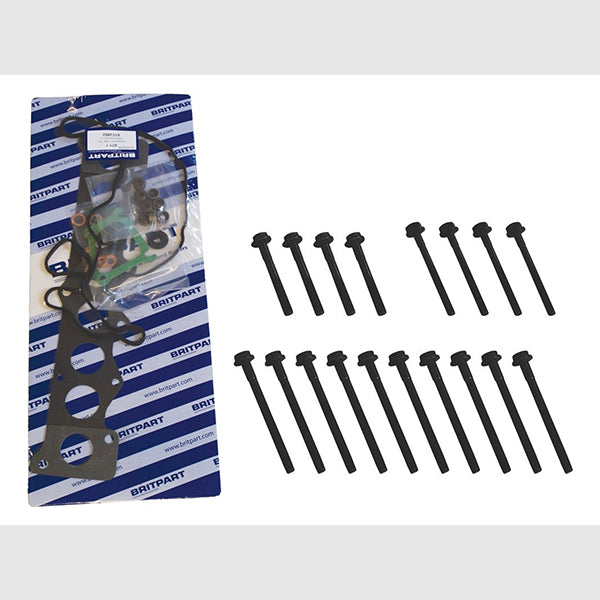 STC2802B - Range Rover Classic 300 Tdi Cylinder Head Gasket and Head Bolt Set
