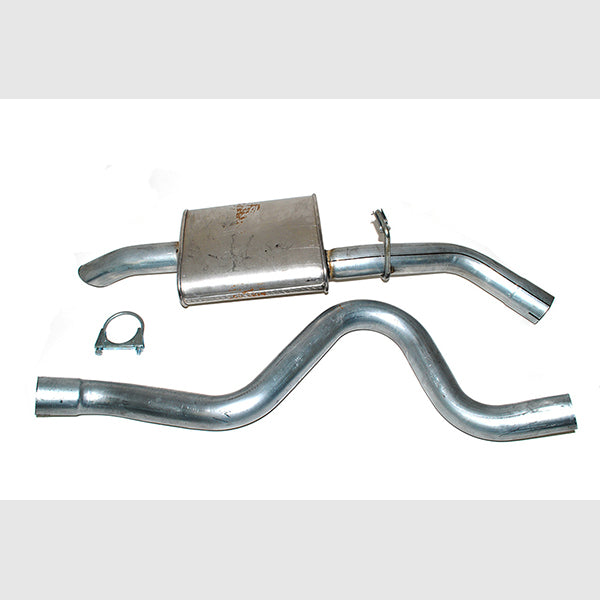 Rear Tailpipe Exhaust Section for Range Rover Classic - STC3718