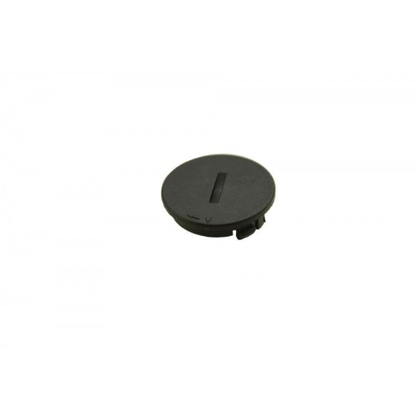 Key Fob Battery Cover Black