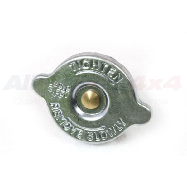 Cap - Pressure - Radiator