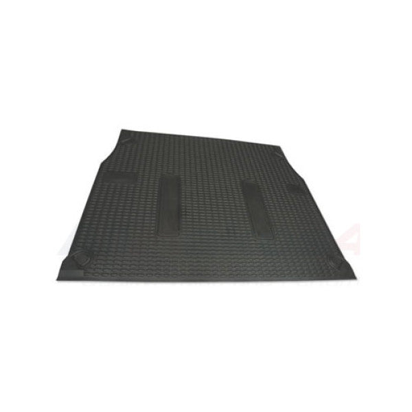 Rubber Mat Half Length