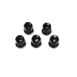 Wheel Nut Black