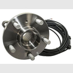 TAY100050L - Rear Wheel Bearing Hub With Long Lead ABS Sensor for Discovery 2
