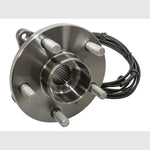 TAY100060L - Front Wheel Bearing Hub With Extra Long Lead ABS Sensor for Discovery 2