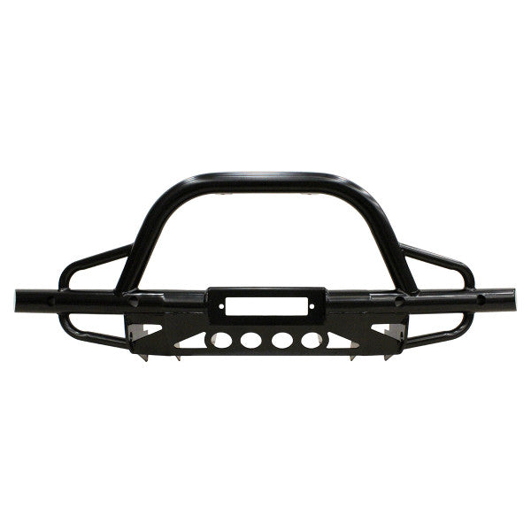 Tubular Winch Bumper No Cutting