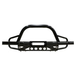 Tubular Winch Bumper No Cutting