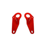 Red Recovery Points - Tred Winch Bumper