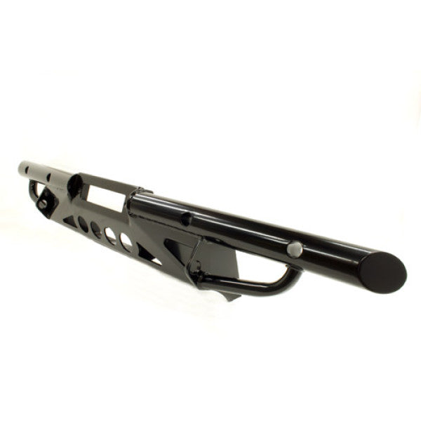 TF003 - Tubular winch bumper without an A bar for Defenders without AC
