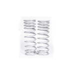 TF018 - 2" lift front springs for a medium loaded Defender/D1/RRC