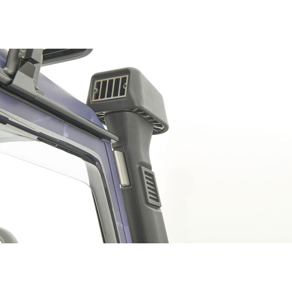 TF1038 - Raised air intake for Defender with RH air inlet 300tdi Td5 and Tdci