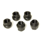 TF152NUTBLACK - Black wheel nuts for TF152 Black modular steel wheel