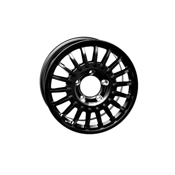 Terrafirma Braid Winrace 8x18 ET42 Satin Grey Alloy Wheel (2020+ Defender)