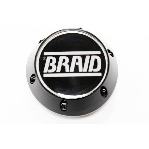 Winrace Wheel Black Centre Cap