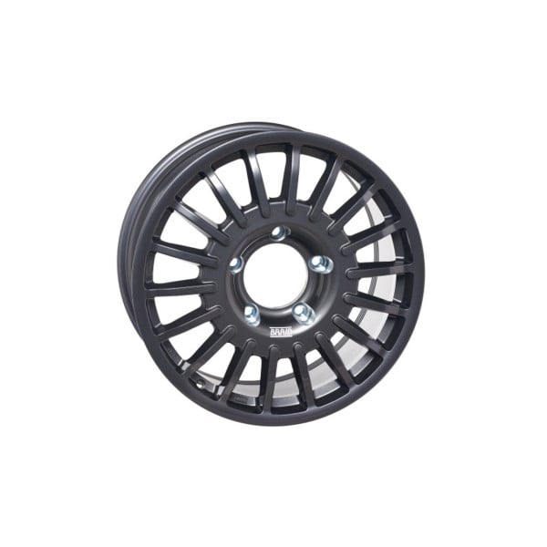 Terrafirma Braid Winrace 8x18 ET42 Satin Grey Alloy Wheel (2020+ Defender)