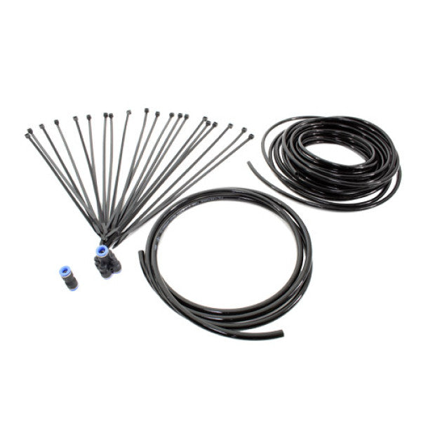 TF166 - Raised breather kit or wading kit for Defender Tdci PUMA 2007 on