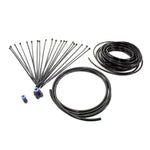 TF166 - Raised breather kit or wading kit for Defender Tdci PUMA 2007 on