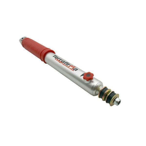 TF176 - 4 Stage Adjustable front shock 2" longer travel Range Rover P38