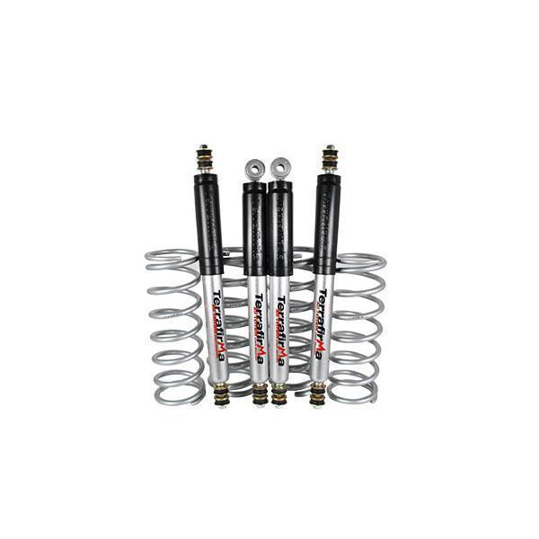 TF205 - 2" lift heavy load suspension kit with All Terrain shocks for 90/D1/RRC