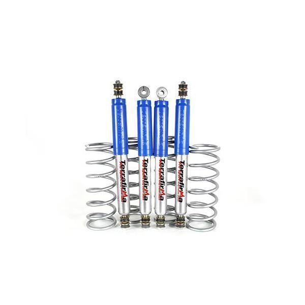 TF213 - 2" lift light load suspension kit with Pro Sport shocks for 90/D1/RRC