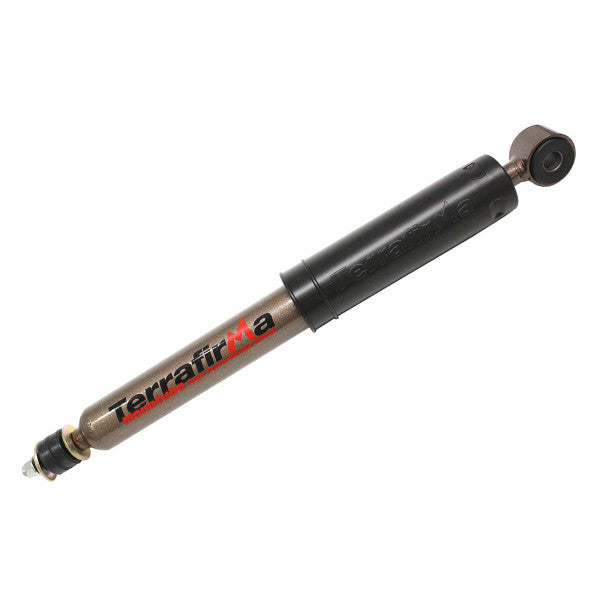 TF2132 - MONOTUBE STANDARD TRAVEL REAR SHOCK - Suitable for DEF, Discovery 1 & RRC From TERRAFIRMA