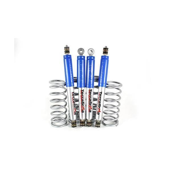 TF214 - 2" lift medium load suspension kit with Pro Sport shocks for 90/D1/RRC