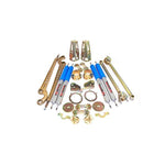 TF235 - 5" longer travel Extreme 4 Stg Adj dislocation suspension kit 90/D1/RRC