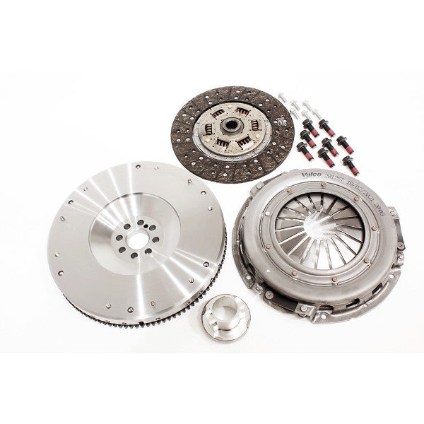 Hd Single Mass Flywheel & Clutch Kit Td5