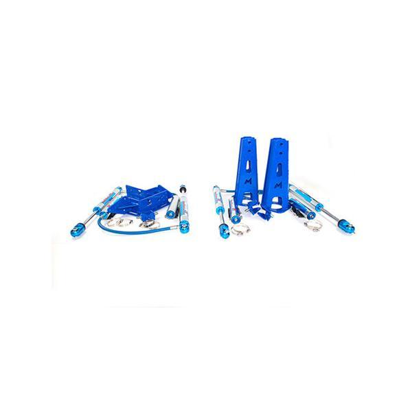 TF238 - 11" travel Mega Sport shocks and front & rear mounting kits DEF/D1/RRC
