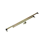 TF251 - Heavy duty steering rods with 3 greaseable track rods ends for Discovery 1/RRC