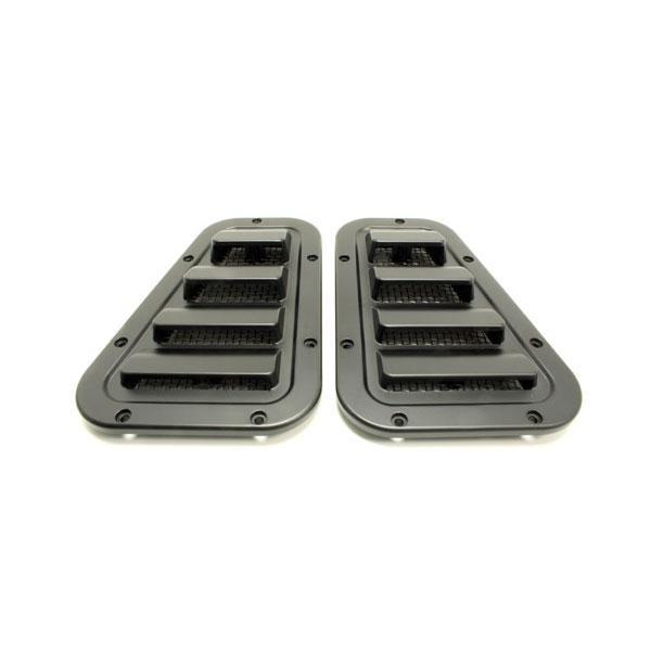 Terrafirma Defender Sport Wing Top Grills