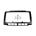 Air Con Grill Surround - Gloss Black