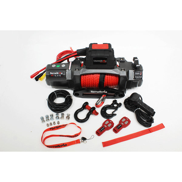 M12.5S 12V Electric Winch